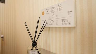 施設内の設備 / 6