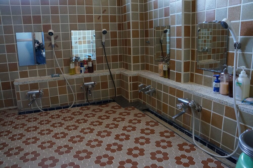 共用バスルーム