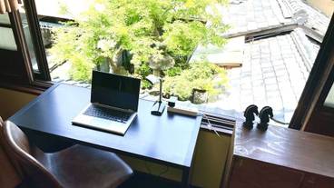 部屋からの景観 / 19