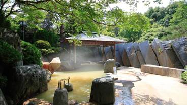 大浴場 露天風呂 / 2