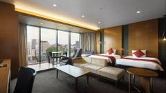 ダイワロイネットホテル博多冷泉 PREMIER