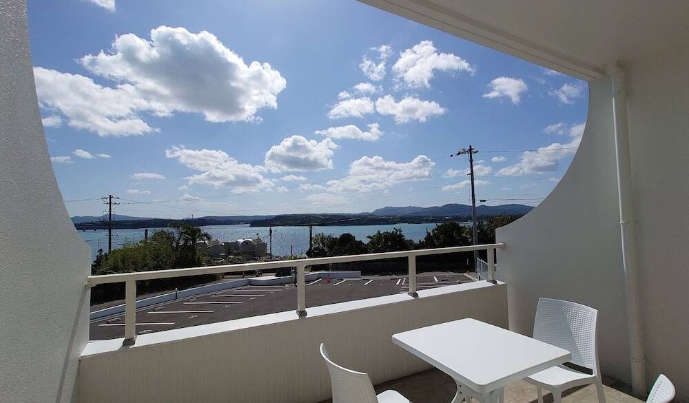 客室バルコニー一例③ / 3