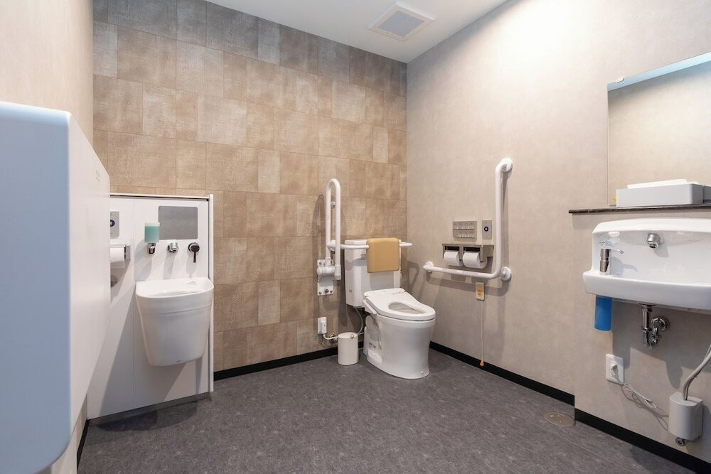 バリアフリー バスルーム