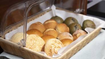 朝食ビュッフェ / 16