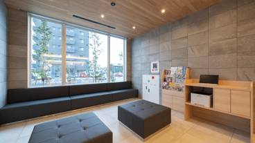 施設内の設備 / 4