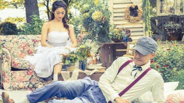 屋外結婚式場 / 18