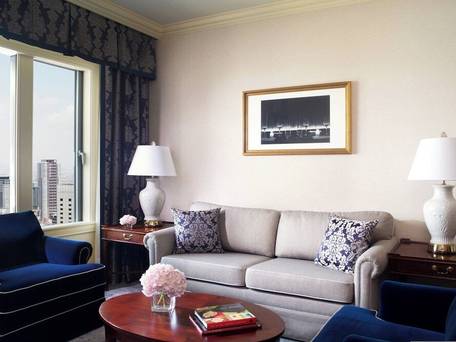 ザ・リッツ・カールトン大阪 / 3