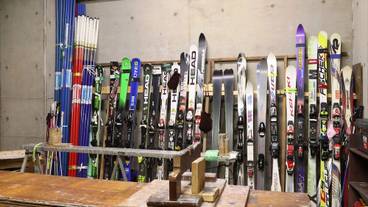 施設内の設備 / 1