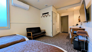 ツインルーム 1