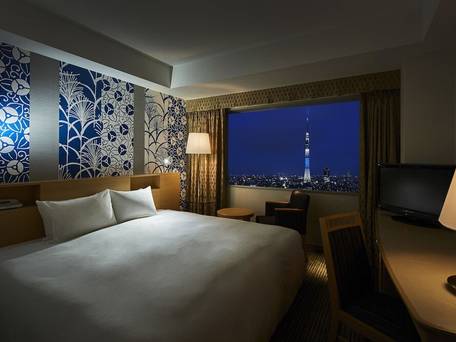 東武ホテルレバント東京 / 1