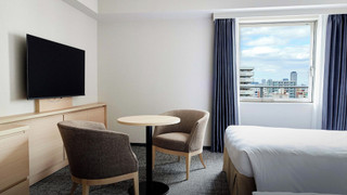 スーペリア ツインルーム 禁煙