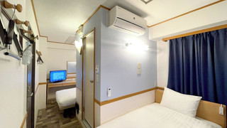 セパレートツイン 喫煙可