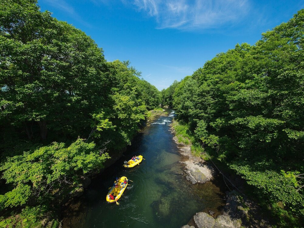 ネイチャーラフティング