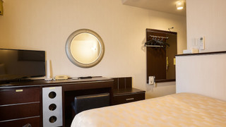 デラックス ダブルルーム 禁煙