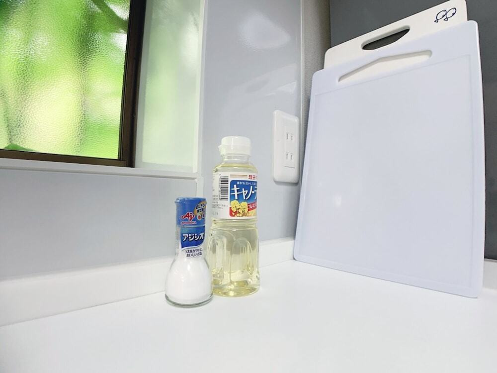 専用簡易キッチン