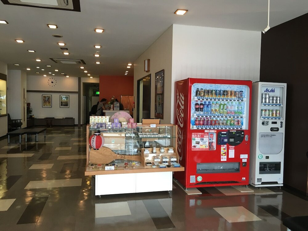 内部エントランス