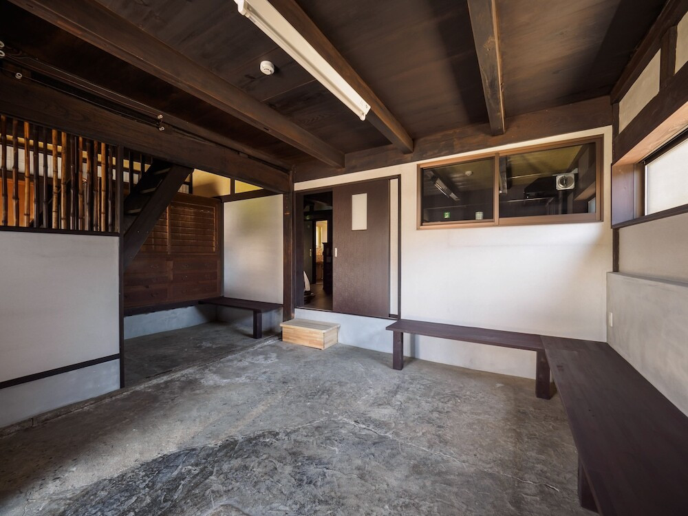 内部エントランス