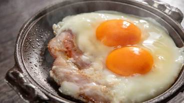 朝食ビュッフェ④ / 6