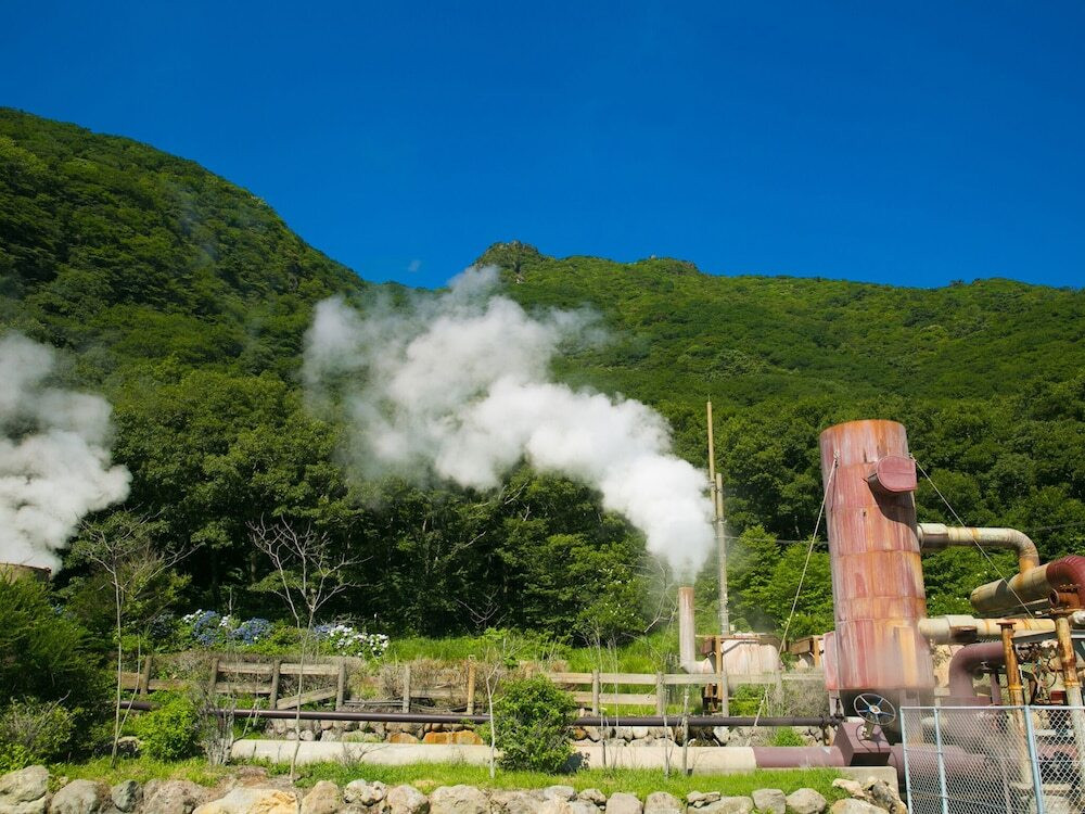 施設からの眺望