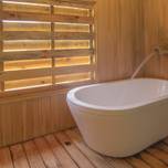 「永田屋」の貸切風呂でほっこり♡カップルで泊まりたい草津の温泉宿