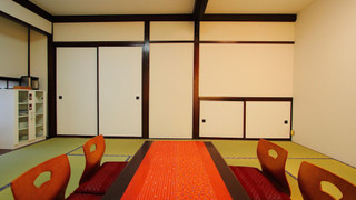 和室 離れ部屋 バス共有