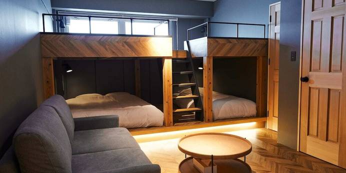 HOTEL ORIGO HAKATA Gion（福岡県 アパートメント） / 1