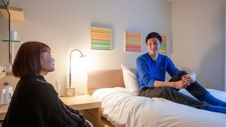 セミダブルルーム 禁煙 (14平米)