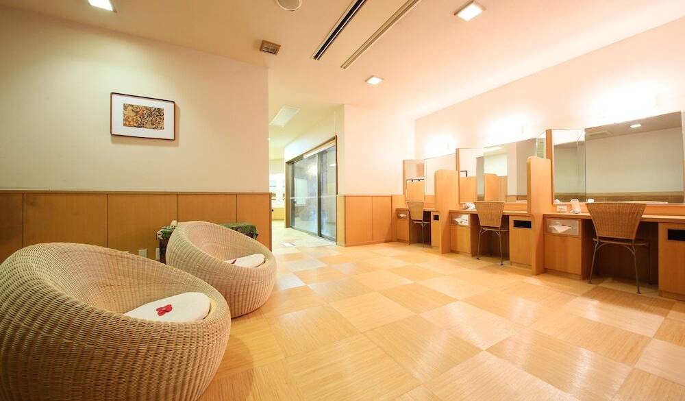 東雲風呂の脱衣所 / 4