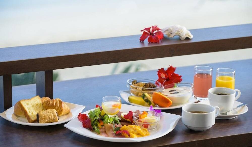 朝食ビュッフェ一例① / 1