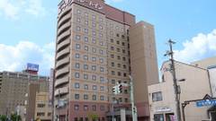 ホテルルートイン旭川駅前一条通