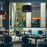 【博多】海外気分のリゾートホテル♡非日常を味わえる「WITH THE STYLE FUKUOKA」