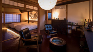 トラディショナル ハウス