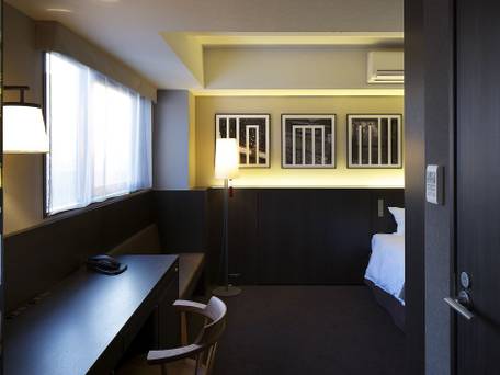 京都 糸屋ホテル kyoto ITOYA hotel / 5