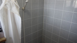 ログハウス(ツインルーム) 禁煙 シャワー・トイレ付