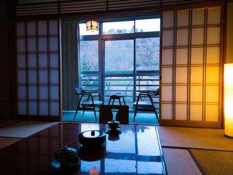 榊原温泉 旅館 清少納言 / 1