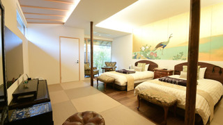 Jrスイートルーム (Peacock) 禁煙