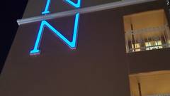 東横イン 京都二条城南