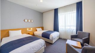 スーペリア ツインルーム 禁煙