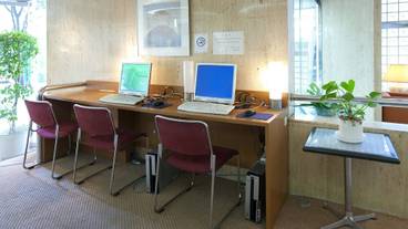 ロビー応接スペース / 4