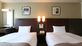 ツインルーム 禁煙