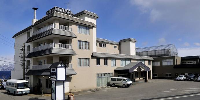 洞爺湖温泉 北海ホテル（北海道 旅館） / 1