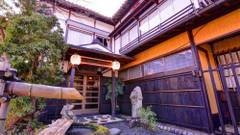 料理旅館 金松館