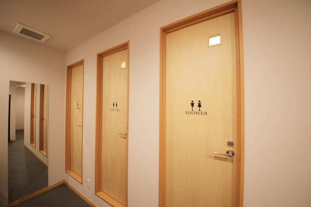 共用バスルーム