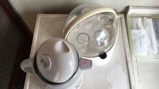 和室　スーペリアルーム　共用バスルーム　シービュー