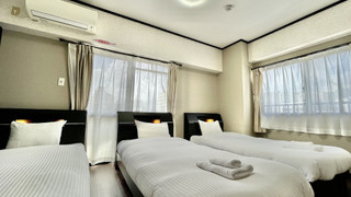 スーペリアファミリールーム 禁煙