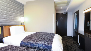 ツインルーム 2 ベッドルーム 禁煙