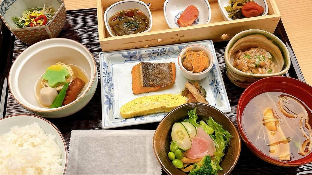 弁慶　和朝食 / 4