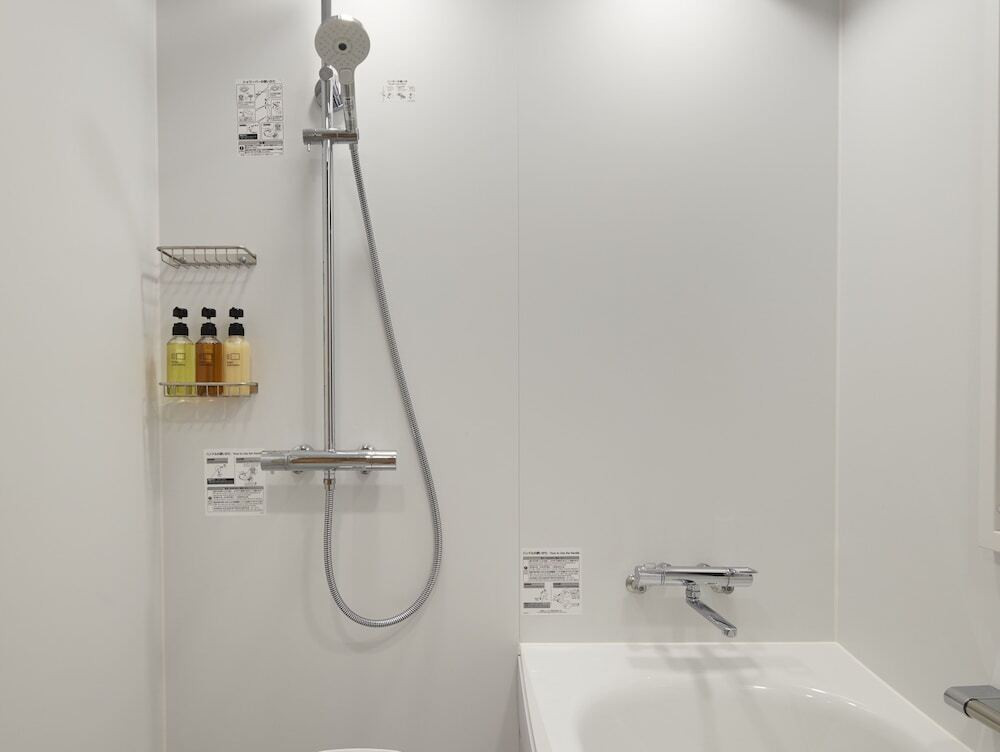 独立バスルーム(プレミアツイン)