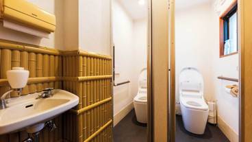 施設内の設備 / 3