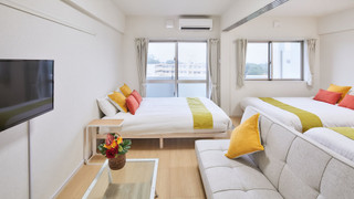 アパートメント 禁煙